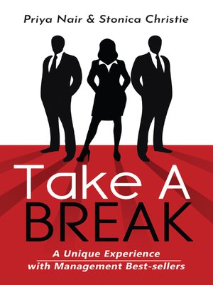 cover image of Take A Break
